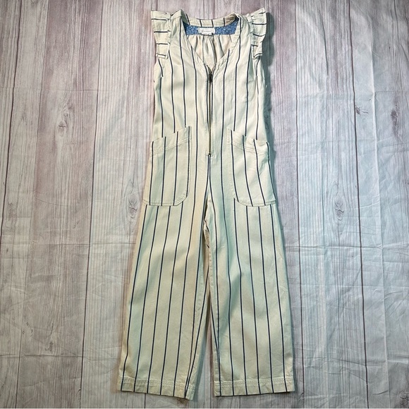 Women’s Anthropologie Hedda Jumpsuit Size 0 - Picture 11 of 11